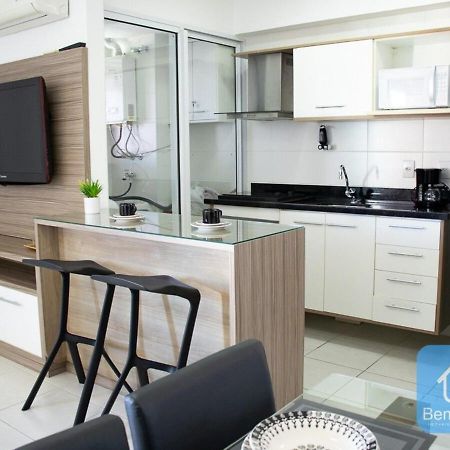 Apartamento Luxuoso a 30m do Salvador Shopping Exterior foto