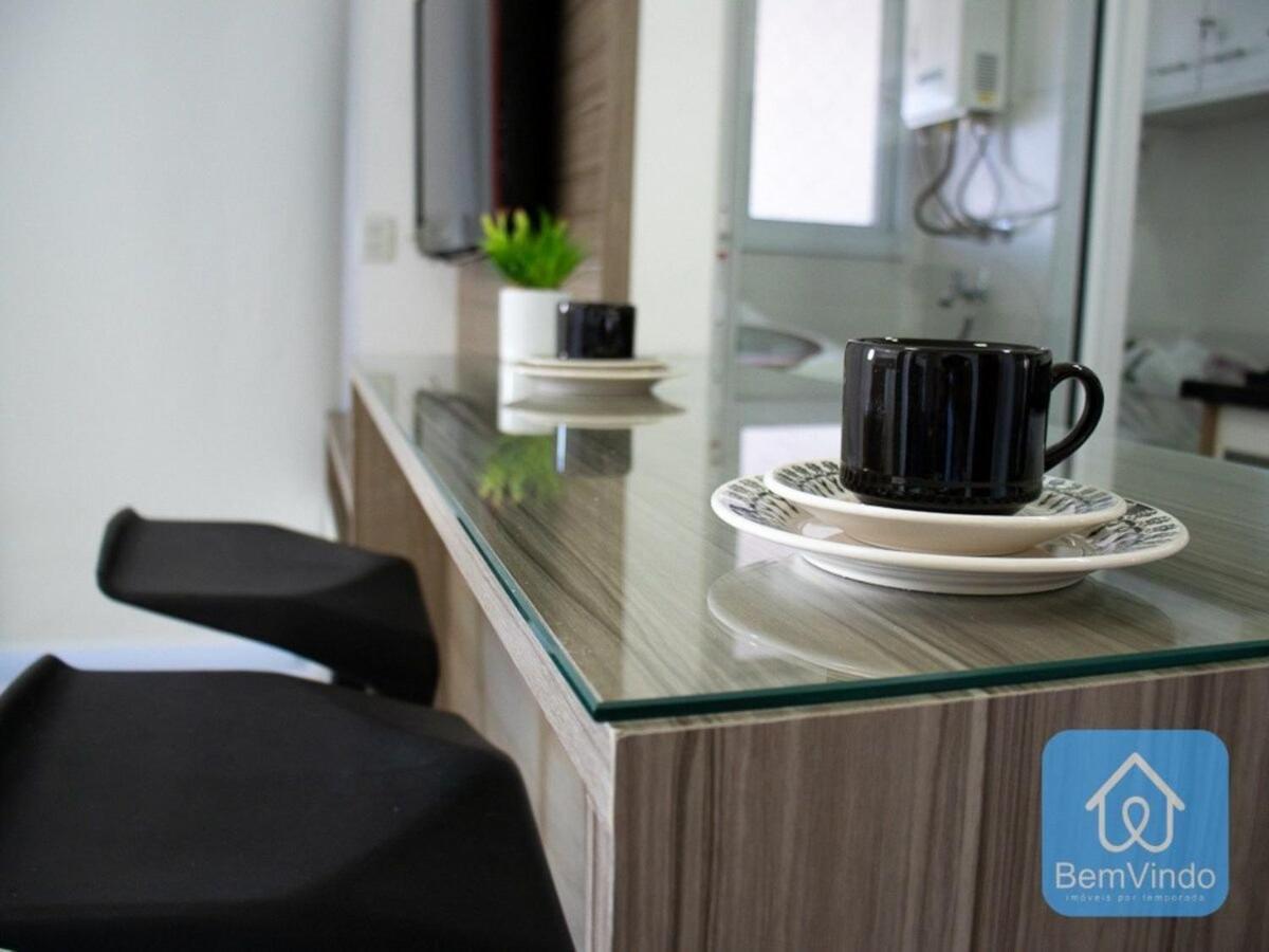 Apartamento Luxuoso a 30m do Salvador Shopping Exterior foto