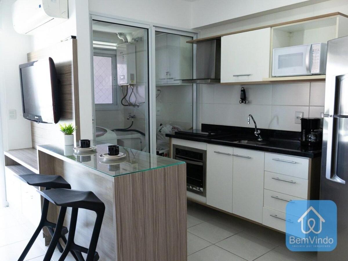 Apartamento Luxuoso a 30m do Salvador Shopping Exterior foto
