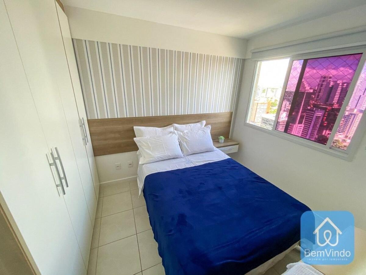 Apartamento Luxuoso a 30m do Salvador Shopping Exterior foto