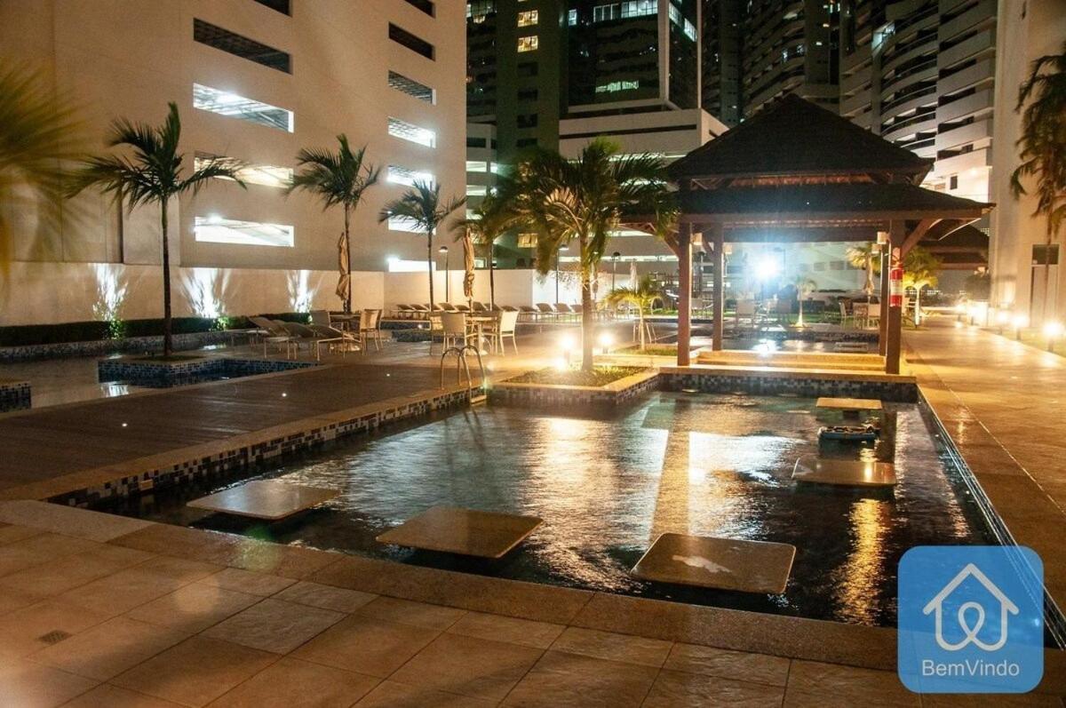 Apartamento Luxuoso a 30m do Salvador Shopping Exterior foto