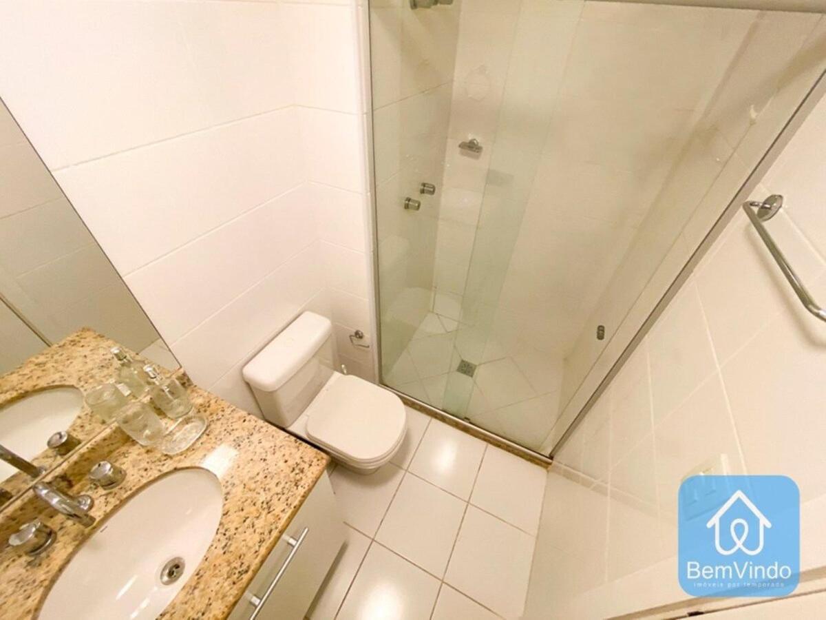 Apartamento Luxuoso a 30m do Salvador Shopping Exterior foto